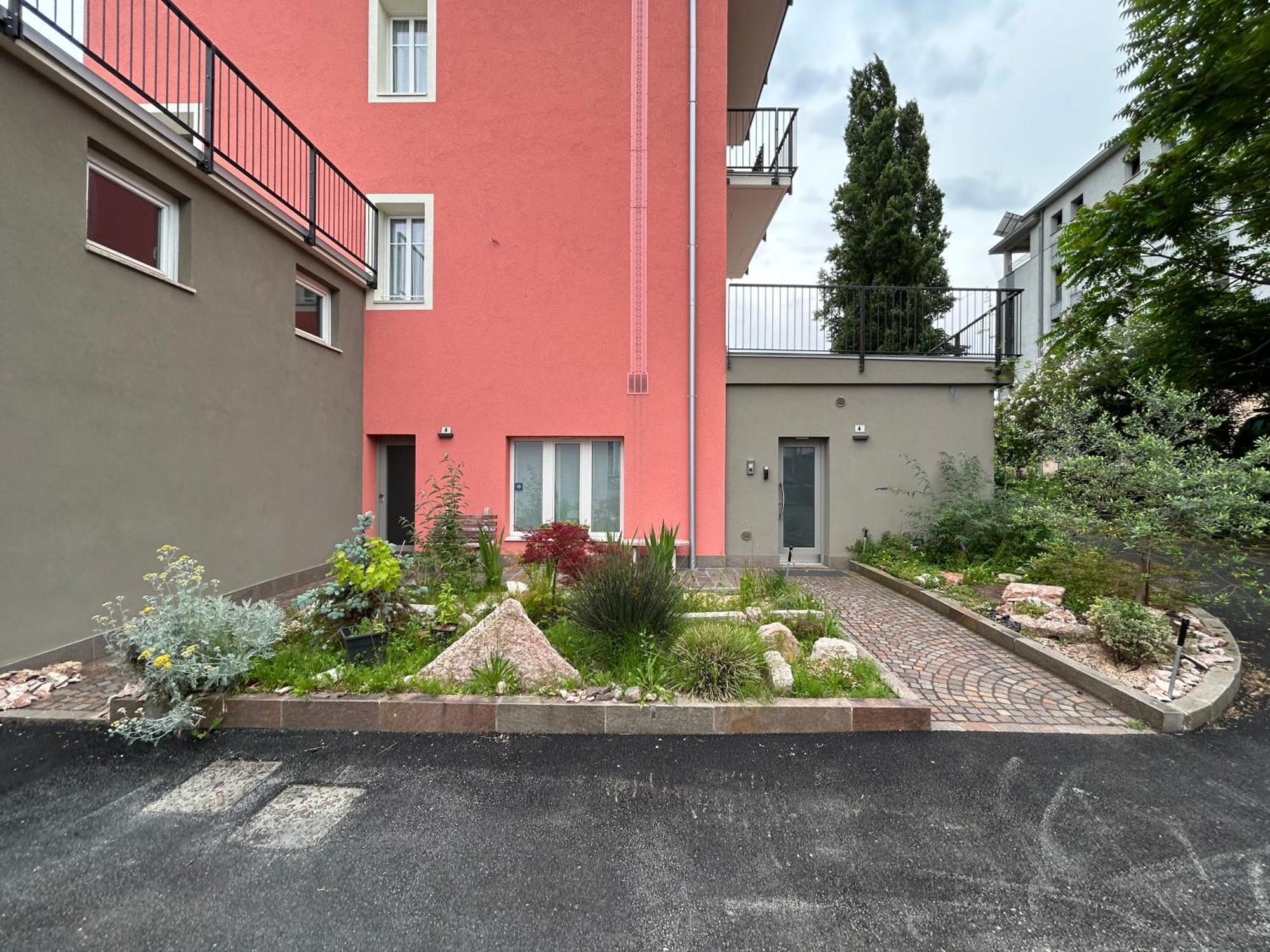 Casa Franceschi Apartment Trento Exterior foto