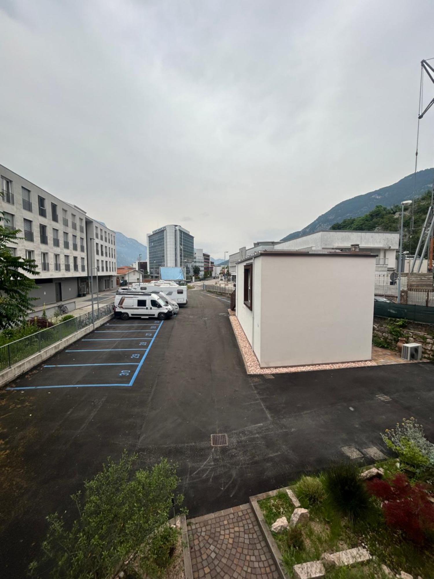 Casa Franceschi Apartment Trento Exterior foto