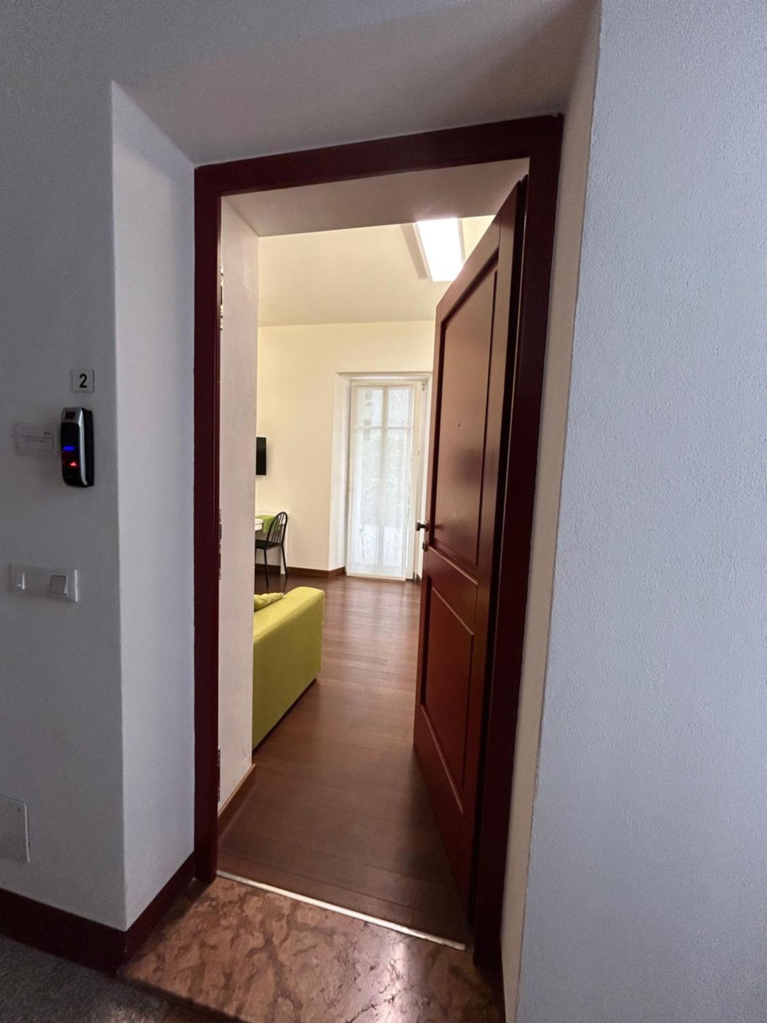 Casa Franceschi Apartment Trento Exterior foto